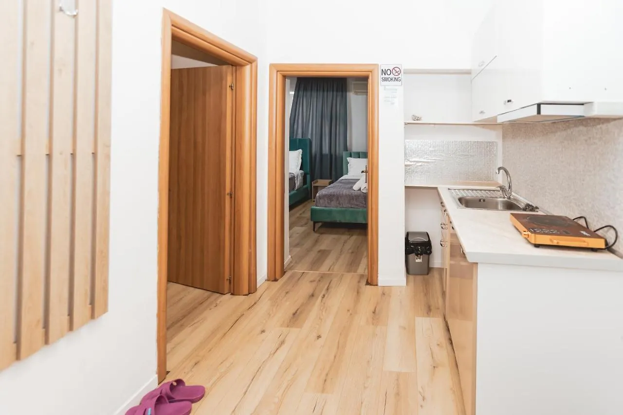 New Apartment At New Bazaar - Tirana City Center