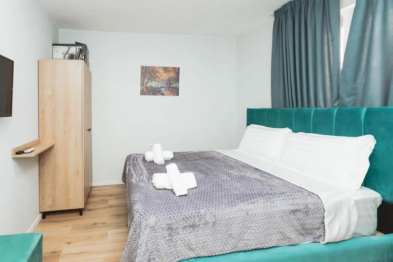 New Apartment At New Bazaar - Tirana City Center
