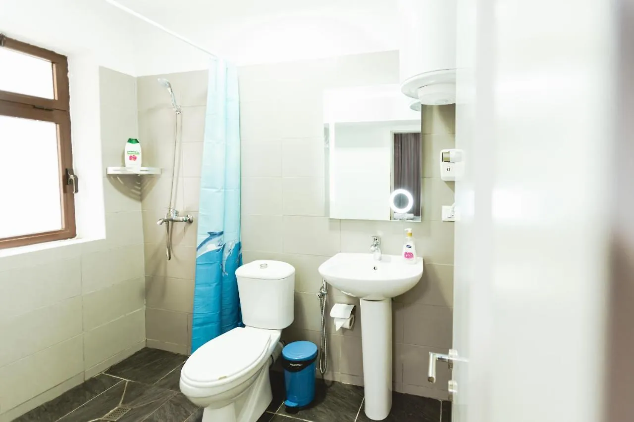 New Apartment At New Bazaar - Tirana City Center