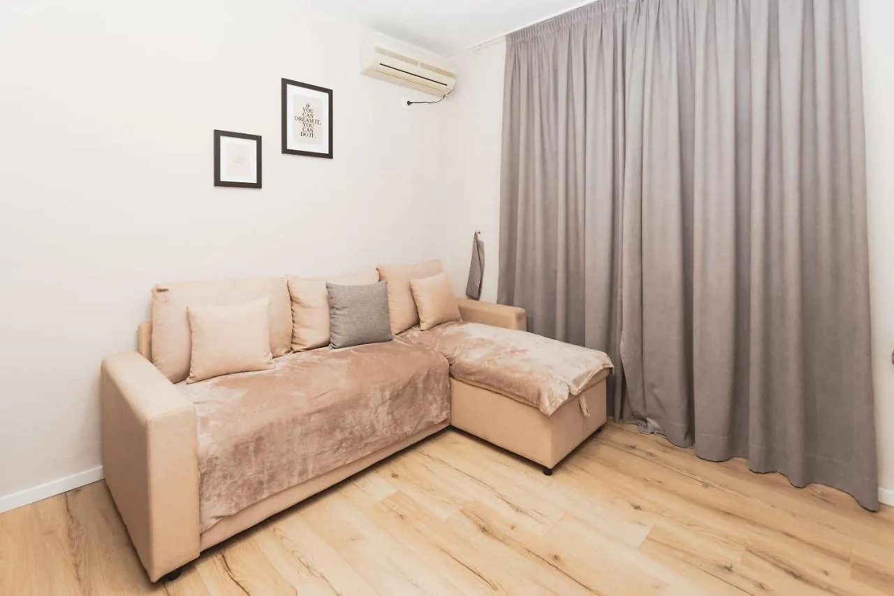 New Apartment At New Bazaar - Tirana City Center Albania